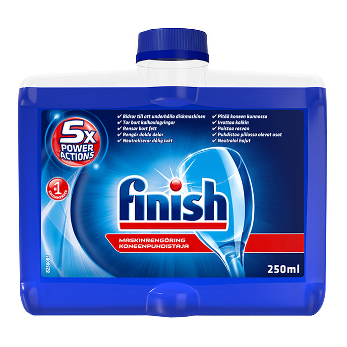 Finish maskinrens 250 ml